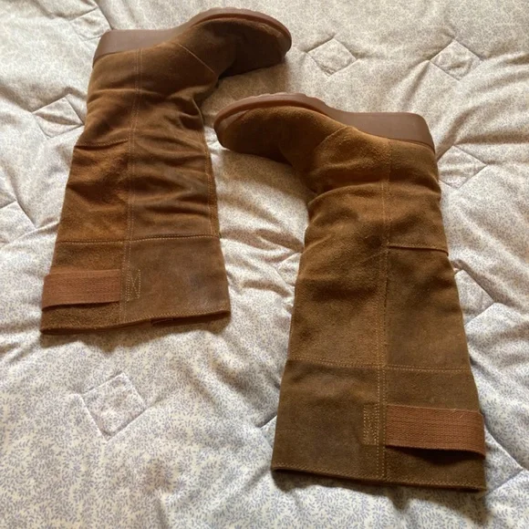 Sorel Toronto Tall Boots Brown - Picture 2 of 8